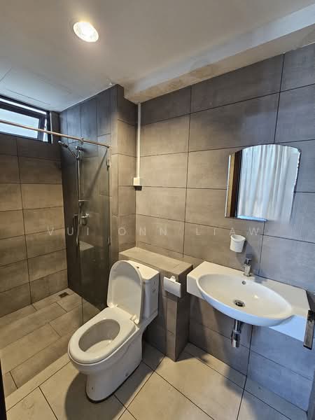 Service Residence for Rent at K Avenue - Vui Onn Liaw - Bathroom - PropertyGuru.com.my
