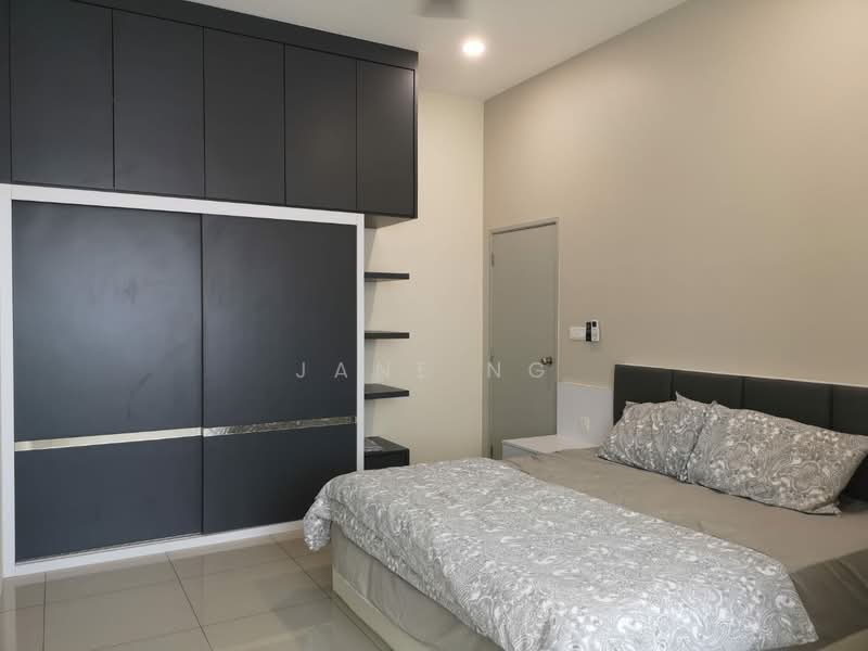 Townhouse for Sale in Bandar Tasek Mutiara (Simpang Ampat) - Jane Ng - Bedroom - PropertyGuru.com.my