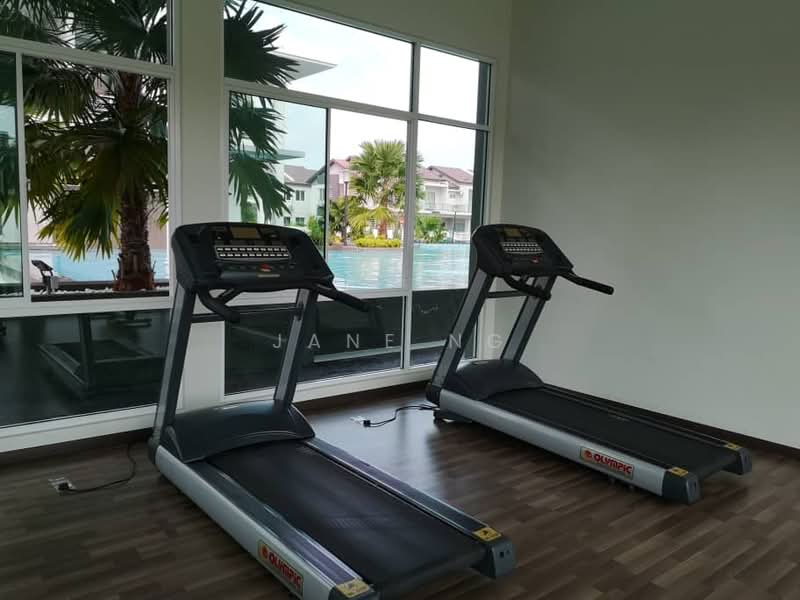 Townhouse for Sale in Bandar Tasek Mutiara (Simpang Ampat) - Jane Ng - Gym - PropertyGuru.com.my