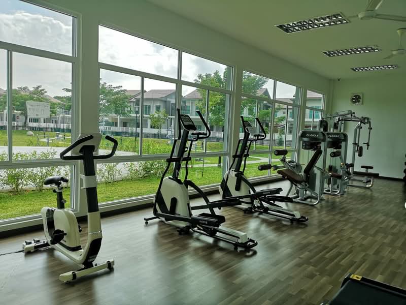 Townhouse for Sale in Bandar Tasek Mutiara (Simpang Ampat) - Jane Ng - Gym - PropertyGuru.com.my