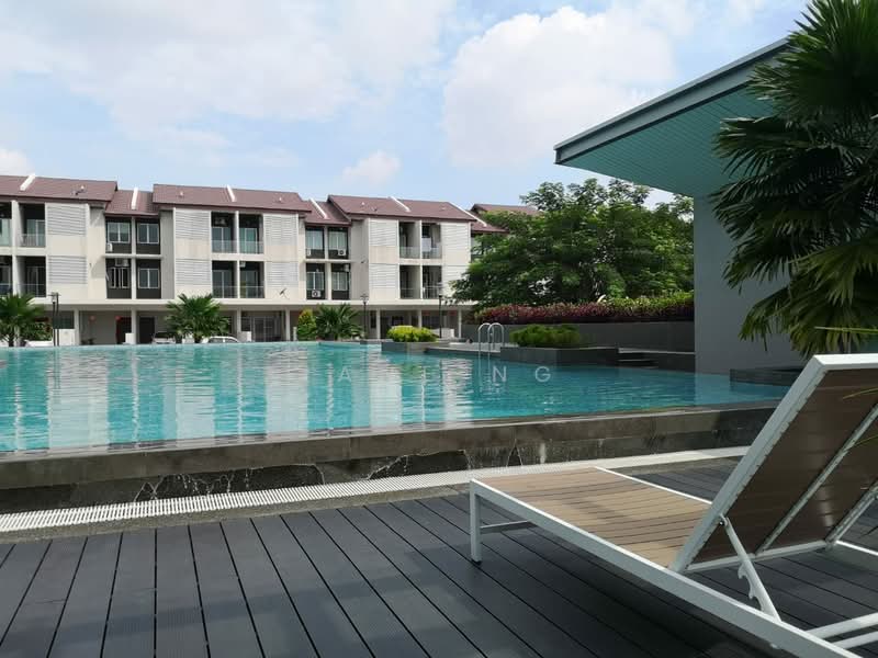 Townhouse for Sale in Bandar Tasek Mutiara (Simpang Ampat) - Jane Ng - Exterior - PropertyGuru.com.my