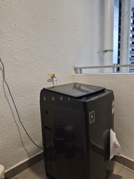 Servis Apartment untuk Disewa di The Era @ Duta North - Pearl Ho - Balcony - PropertyGuru.com.my