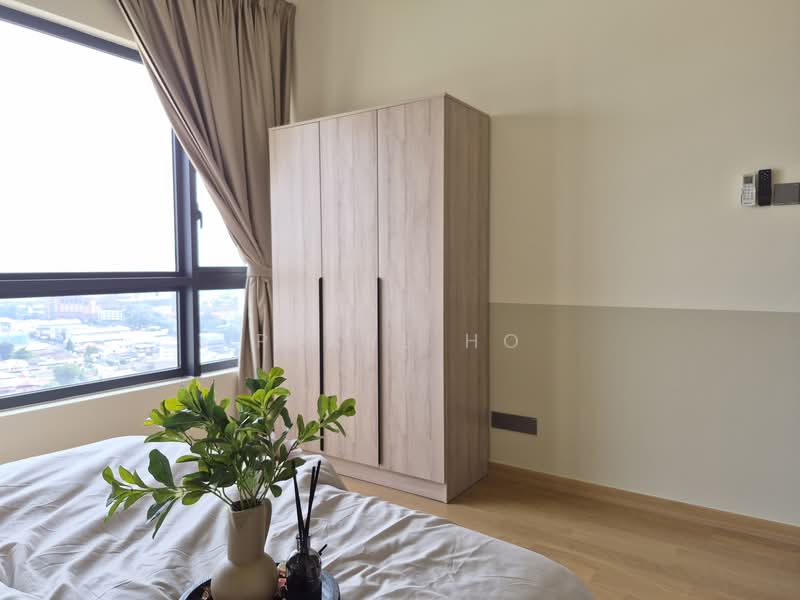 Servis Apartment untuk Disewa di The Era @ Duta North - Pearl Ho - Bedroom - PropertyGuru.com.my