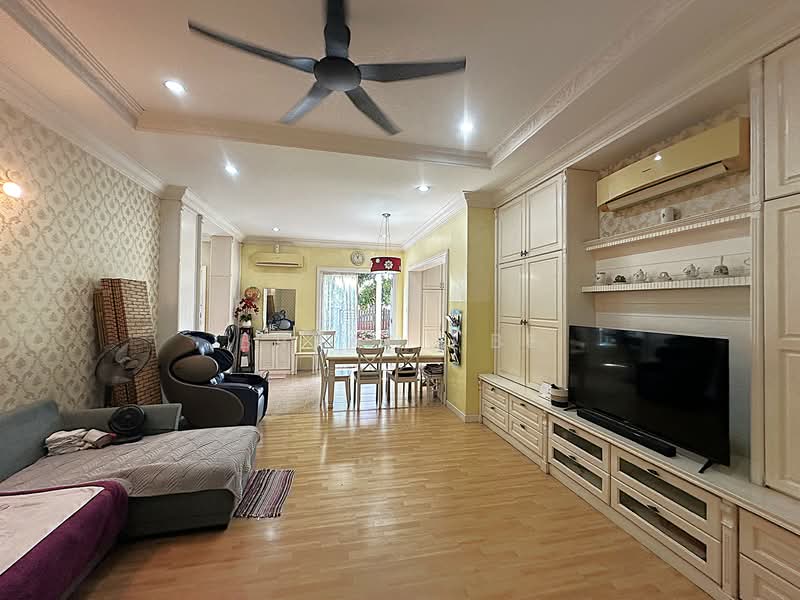 Semi-Detached House for Sale in Petaling Jaya (Selangor) - Bryant Be - Living Room - PropertyGuru.com.my