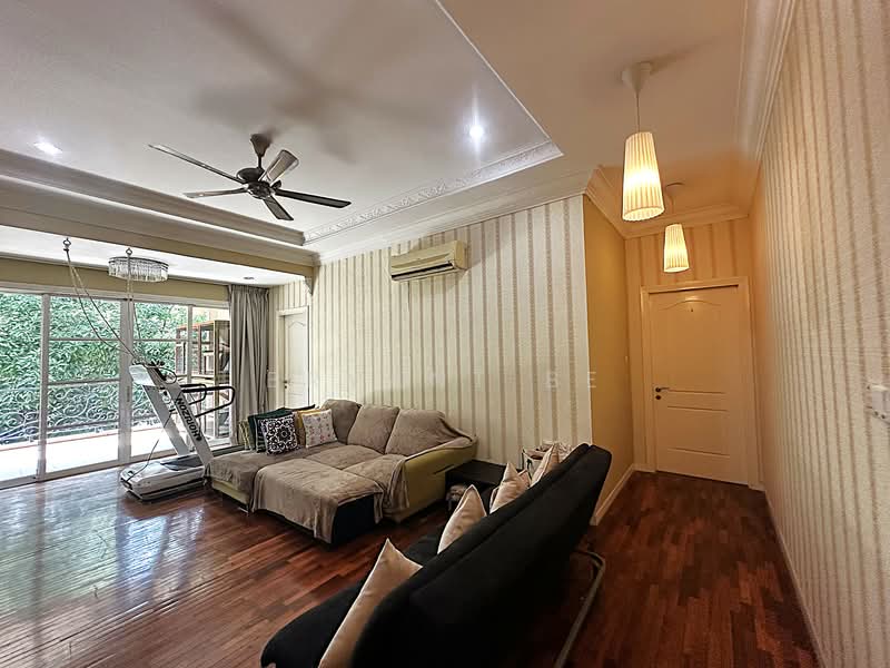 Semi-Detached House for Sale in Petaling Jaya (Selangor) - Bryant Be - Living Room - PropertyGuru.com.my