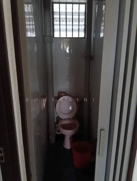 Apartment for Rent at Relau Vista Apartment - Khussaini . - Bathroom - PropertyGuru.com.my