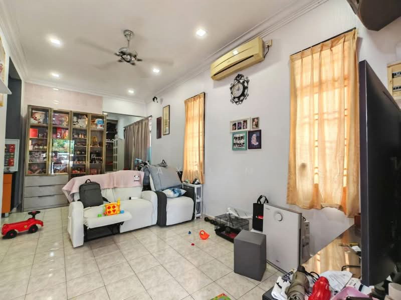 Rumah Teres 1.5 Tingkat untuk Dijual di Taman Rinting (Masai) - Max Lam - PropertyGuru.com.my