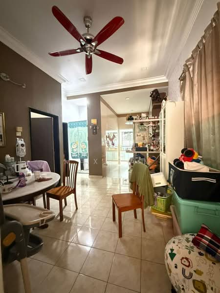 Rumah Teres 1.5 Tingkat untuk Dijual di Taman Rinting (Masai) - Max Lam - PropertyGuru.com.my