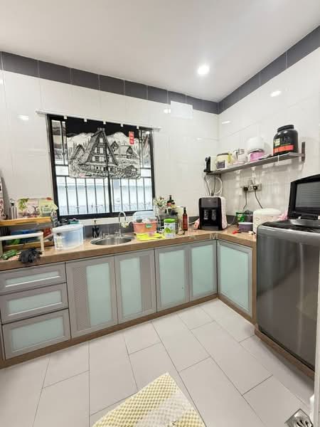 Rumah Teres 1.5 Tingkat untuk Dijual di Taman Rinting (Masai) - Max Lam - PropertyGuru.com.my