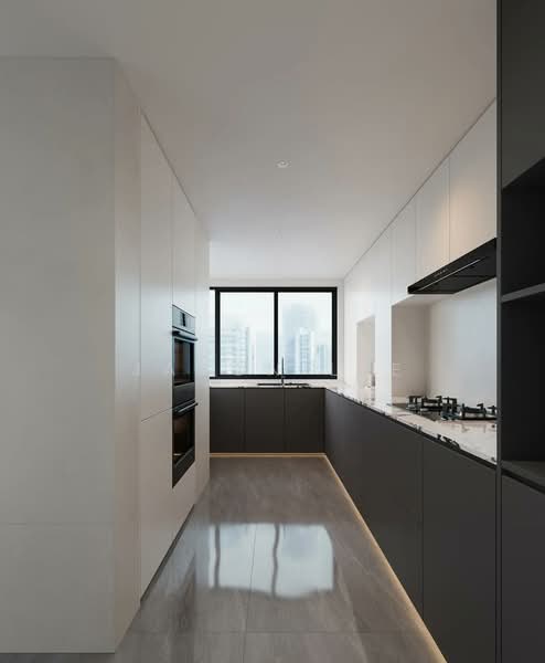 Residential Land for Sale in Sungai Besi (Kuala Lumpur) - Jason Lee - Kitchen - PropertyGuru.com.my