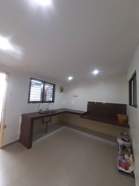 Untuk Dijual - Kota Masai Double Storey Terrace