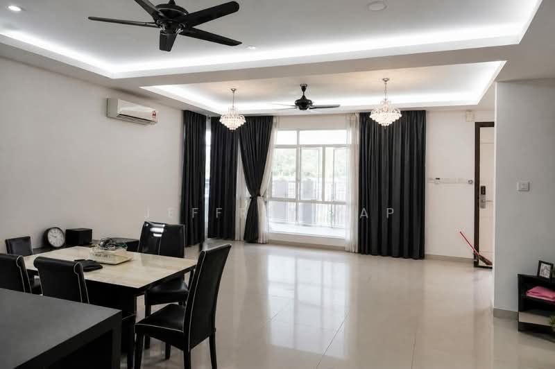 Bungalow for Rent in Kuang (Selangor) - Jeffrey Yap - Dining Room - PropertyGuru.com.my