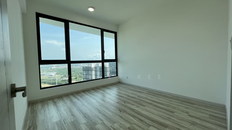 Servis Apartment untuk Dijual di The M @ Medini Macrolink - Werner Kee - View - PropertyGuru.com.my