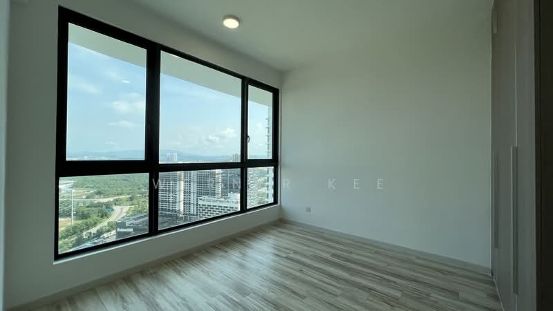 Servis Apartment untuk Dijual di The M @ Medini Macrolink - Werner Kee - View - PropertyGuru.com.my