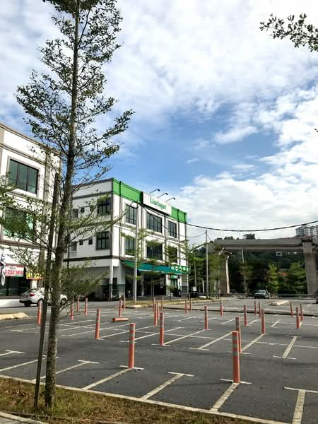 Shop / Office for Rent in Alam Damai (Cheras) - Winnie Tai - Exterior - PropertyGuru.com.my