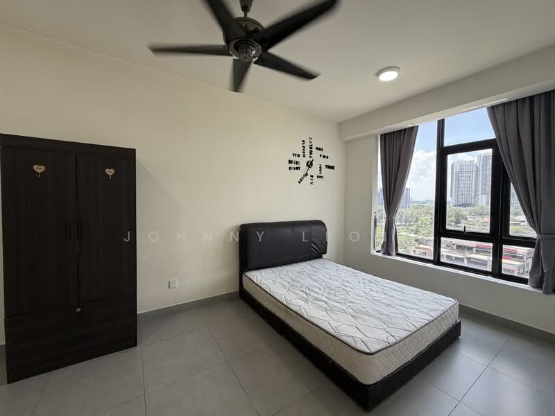 Servis Apartment untuk Disewa di Kanvas SOHO - Johnny Leong - Bedroom - PropertyGuru.com.my