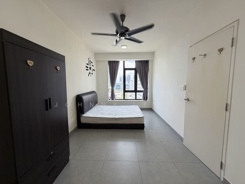 Servis Apartment untuk Disewa di Kanvas SOHO - Johnny Leong - Bedroom - PropertyGuru.com.my