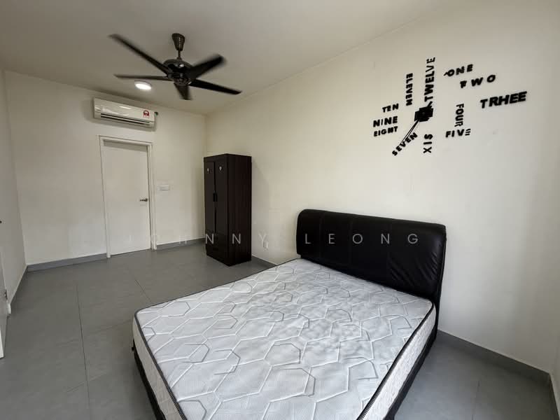 Servis Apartment untuk Disewa di Kanvas SOHO - Johnny Leong - Bedroom - PropertyGuru.com.my