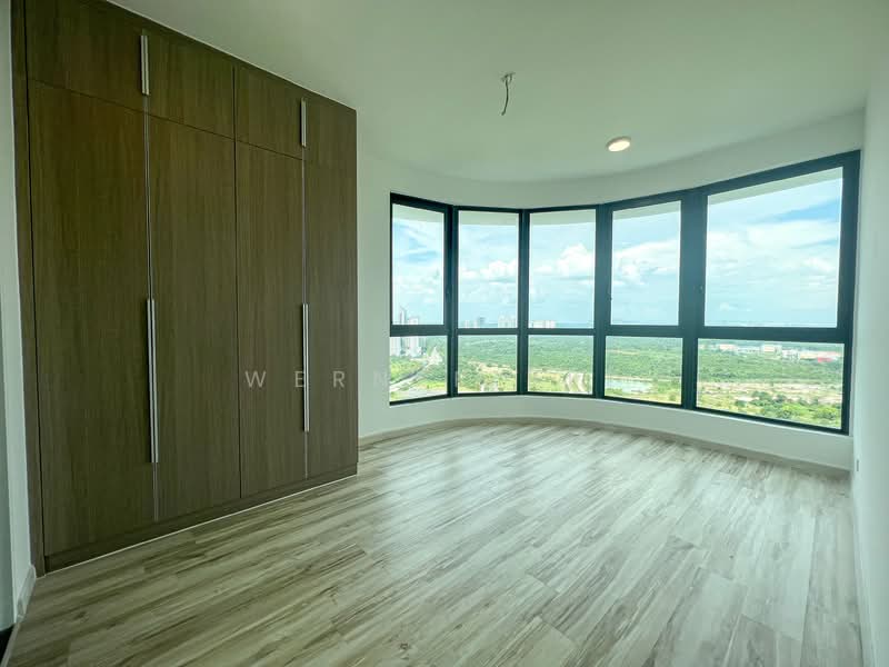 Servis Apartment untuk Dijual di The M @ Medini Macrolink - Werner Kee - View - PropertyGuru.com.my
