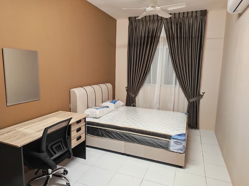 Kondominium untuk Disewa di Residensi Sateria - KINKI CHAN - Bedroom - PropertyGuru.com.my