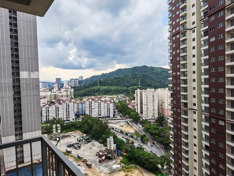 Kondominium untuk Disewa di Residensi Sateria - KINKI CHAN - Exterior - PropertyGuru.com.my