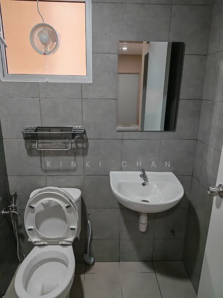 Kondominium untuk Disewa di Residensi Sateria - KINKI CHAN - Bathroom - PropertyGuru.com.my