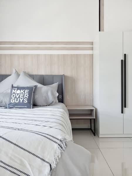 Servis Apartment untuk Disewa di TR Residence - Pearl Ho - Bedroom - PropertyGuru.com.my