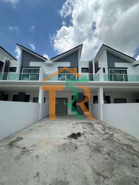 Untuk Dijual - TAMAN SUNGAI ABONG SUTERA
