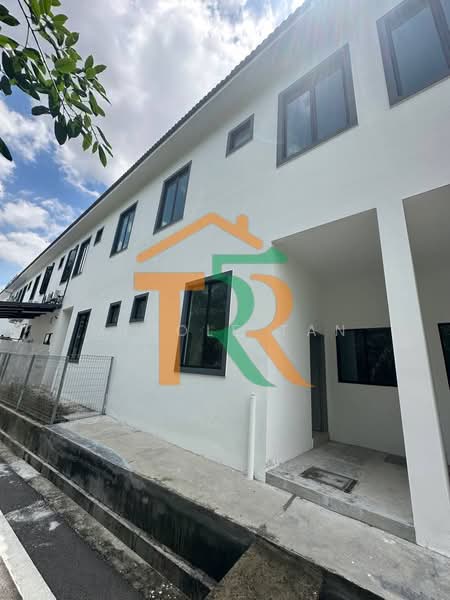 Untuk Dijual - TAMAN SUNGAI ABONG SUTERA