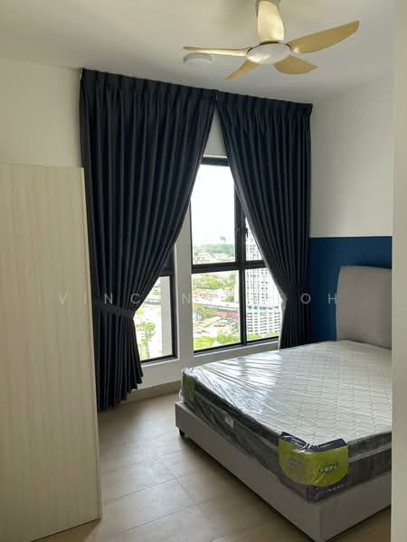 Servis Apartment untuk Disewa di The Harmony - Vincent Yeoh - Bedroom - PropertyGuru.com.my