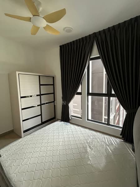 Servis Apartment untuk Disewa di The Harmony - Vincent Yeoh - Bedroom - PropertyGuru.com.my