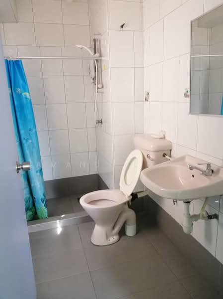 Kondominium untuk Dijual di Danau Impian - Amanda Lock - Bathroom - PropertyGuru.com.my
