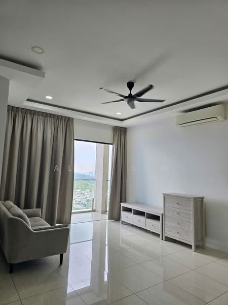 Condominium for Rent at Sky Condominium (Skyz Residence) - Alice Low - Living Room - PropertyGuru.com.my