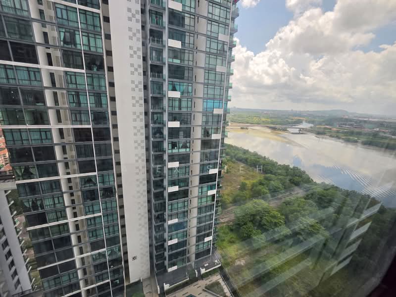 Service Residence for Rent at Wave @ Marina Cove - Alex Sieh - PropertyGuru.com.my