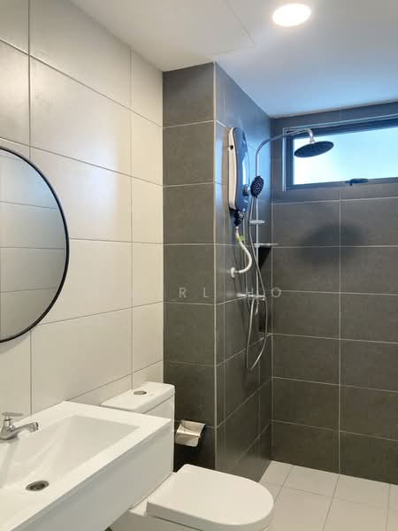 Pangsapuri untuk Disewa di Vista Sentul Residences - Pearl Ho - Bathroom - PropertyGuru.com.my