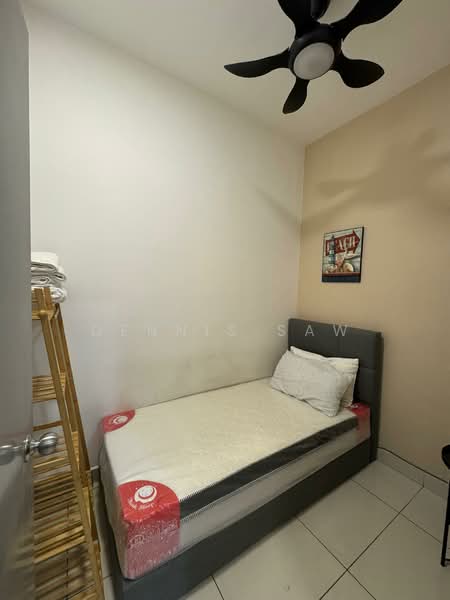 Service Residence for Sale at TR Residence - Dennis Saw - Bedroom - PropertyGuru.com.my