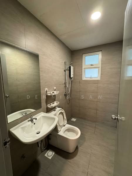 Service Residence for Sale at TR Residence - Dennis Saw - Bathroom - PropertyGuru.com.my