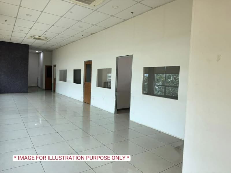 Detached Factory for Sale in Senai (Johor) - Caryn Ter - Interior - PropertyGuru.com.my