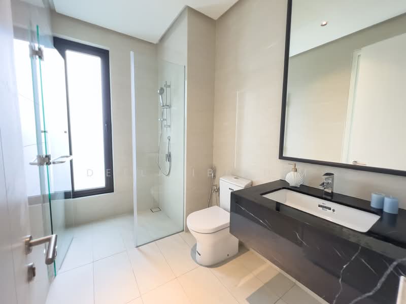 Servis Apartment untuk Disewa di Oxford Residences @ Pavilion Embassy - Deela Ibrahim - Bathroom - PropertyGuru.com.my