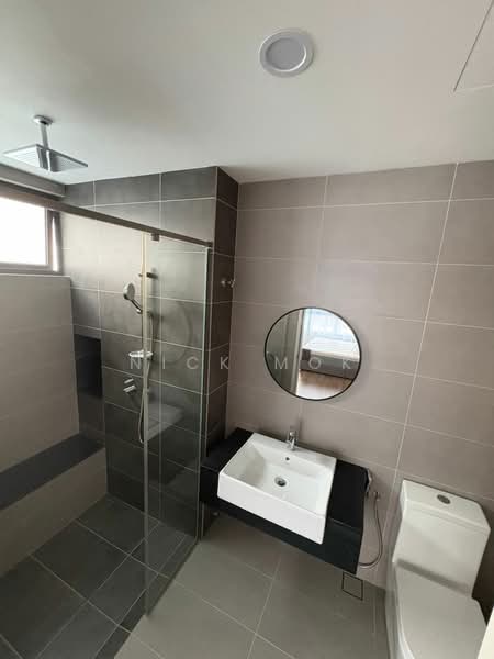 Service Residence for Rent at Sunway Belfield - Nick Mok - Bathroom - PropertyGuru.com.my
