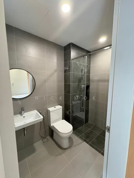 Service Residence for Rent at Sunway Belfield - Nick Mok - Bathroom - PropertyGuru.com.my