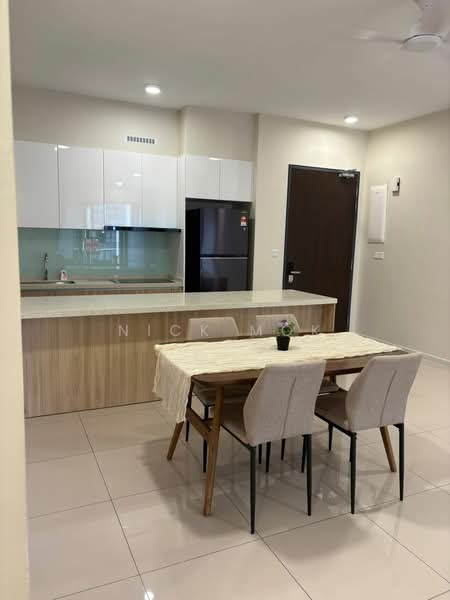 Service Residence for Rent at Sunway Belfield - Nick Mok - Kitchen - PropertyGuru.com.my