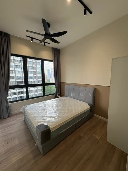 Service Residence for Rent at Sunway Belfield - Nick Mok - Bedroom - PropertyGuru.com.my