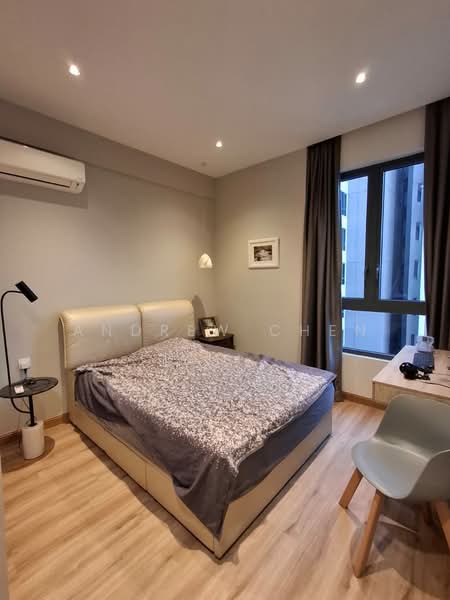 Kondominium untuk Dijual di Agile Mont Kiara - Andrew Chen - Bedroom - PropertyGuru.com.my