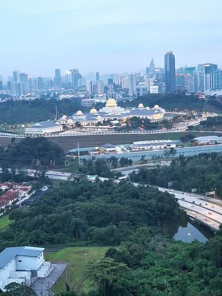 Kondominium untuk Dijual di Agile Mont Kiara - Andrew Chen - Exterior - PropertyGuru.com.my