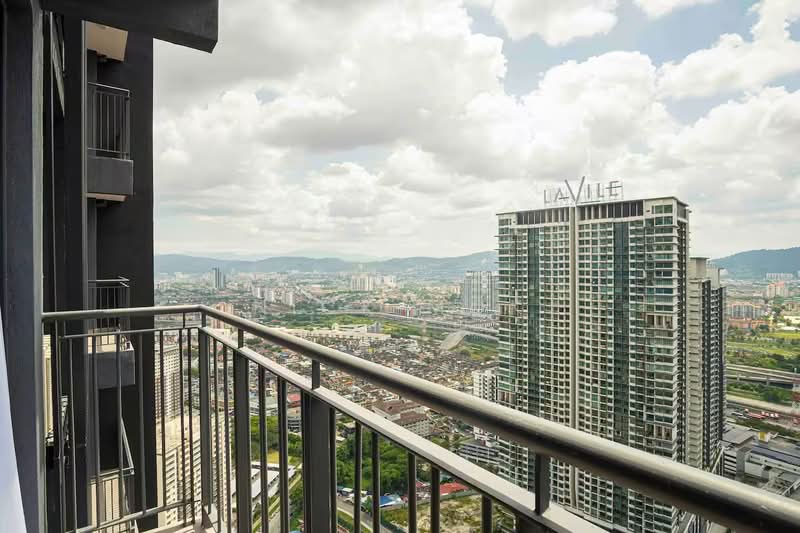 Servis Apartment untuk Dijual di Sunway Velocity TWO - Nick Mok - View - PropertyGuru.com.my