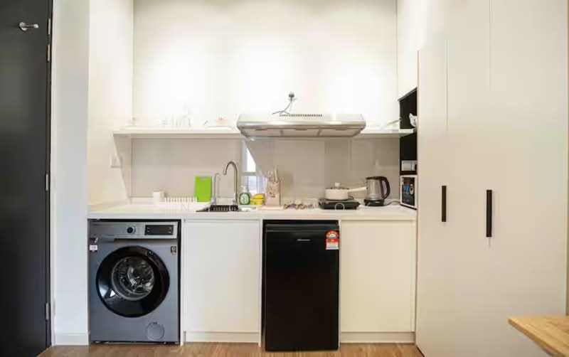 Servis Apartment untuk Dijual di Sunway Velocity TWO - Nick Mok - Kitchen - PropertyGuru.com.my