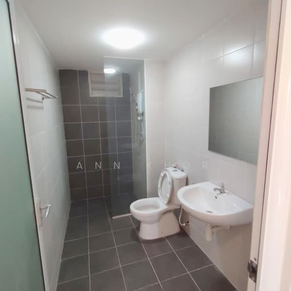 Apartment for Rent at The Park @ Mak Mandin - Ann Khor - Bathroom - PropertyGuru.com.my