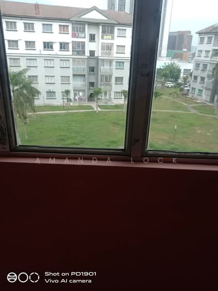 Pangsapuri untuk Dijual di Pangsapuri Sri Alpinia - Amanda Lock - Exterior - PropertyGuru.com.my