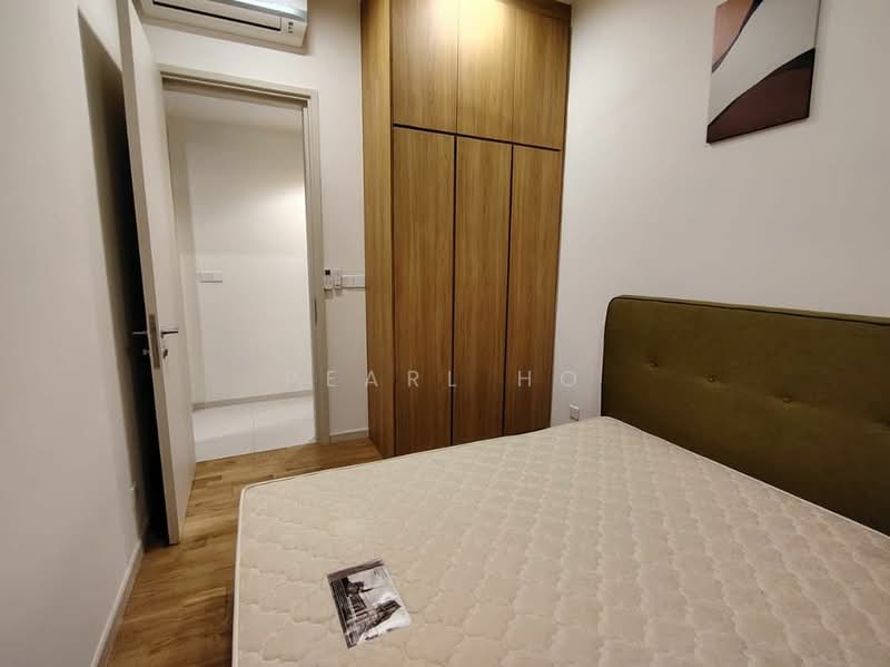 Service Residence for Rent at Residensi Solaris Parq - Pearl Ho - Bedroom - PropertyGuru.com.my